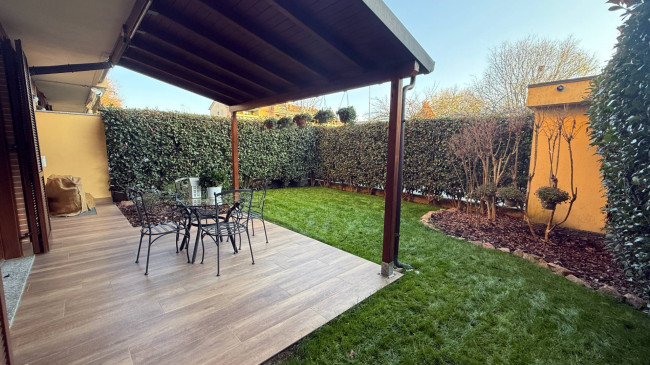 Appartamento in vendita a Saronno