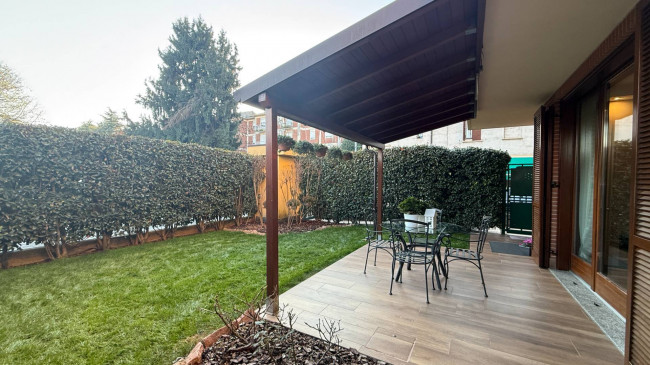 Appartamento in vendita a Saronno