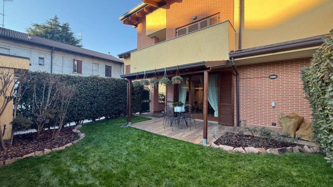 Appartamento in vendita a Saronno