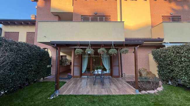 Appartamento in vendita a Saronno