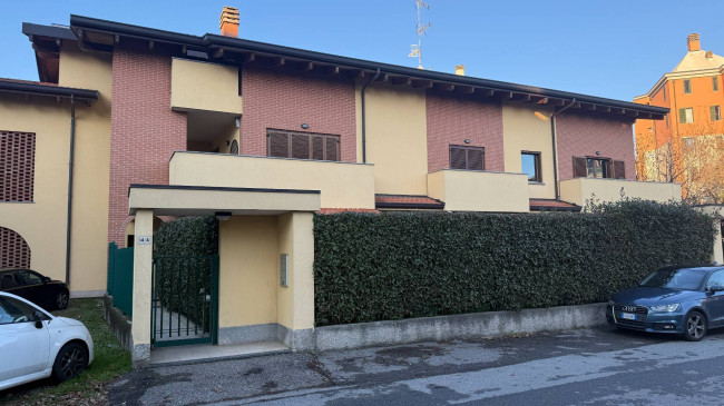 Appartamento in vendita a Saronno