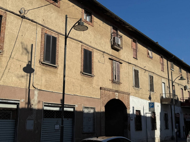 Appartamento in vendita a Cesate