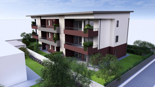 Appartamento in vendita a Caronno Pertusella