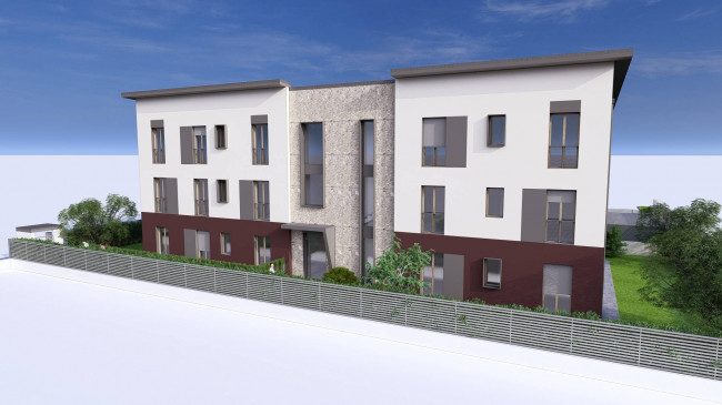 Appartamento in vendita a Caronno Pertusella