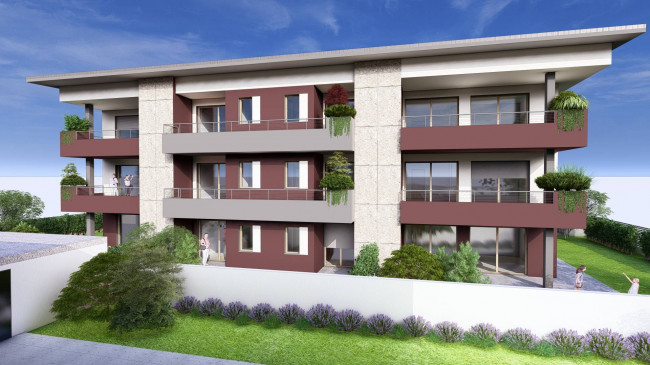 Appartamento in vendita a Caronno Pertusella