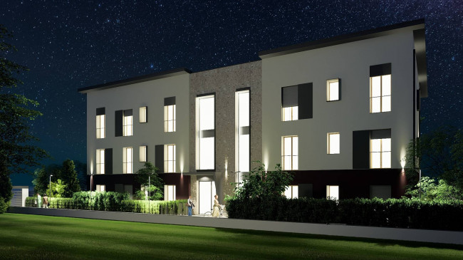 Appartamento in vendita a Caronno Pertusella