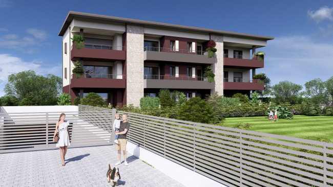 Appartamento in vendita a Caronno Pertusella