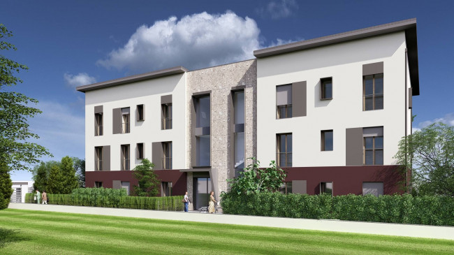 Appartamento in vendita a Caronno Pertusella