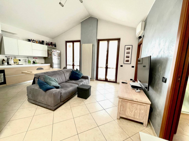Appartamento in vendita a Cesate