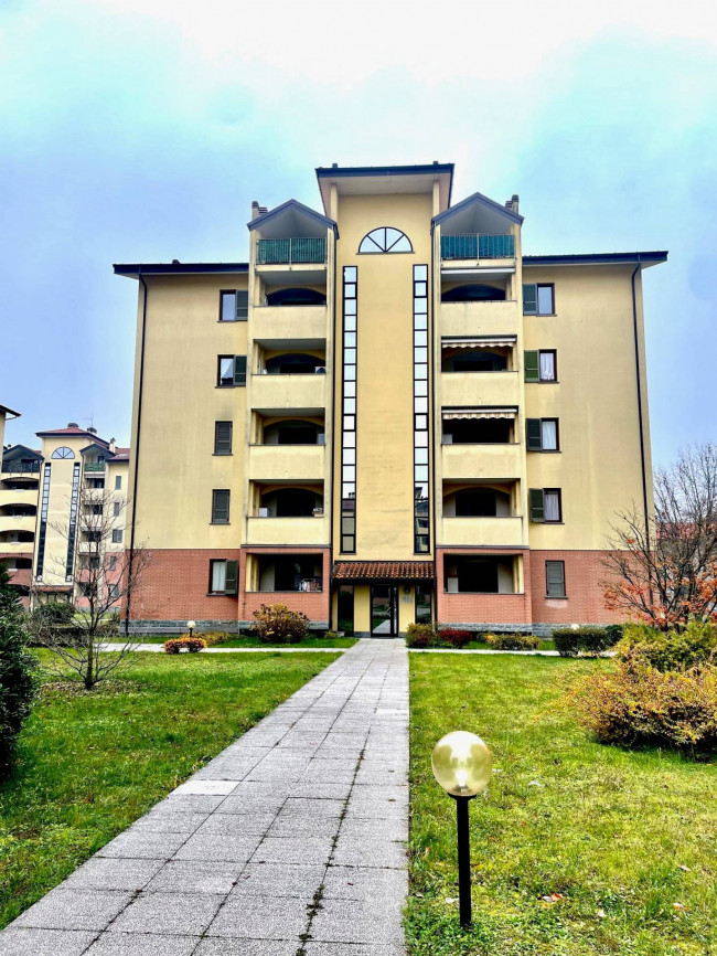 Appartamento in vendita a Cesate