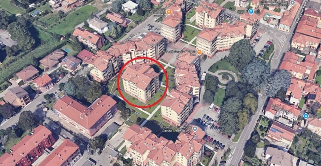Appartamento in vendita a Cesate
