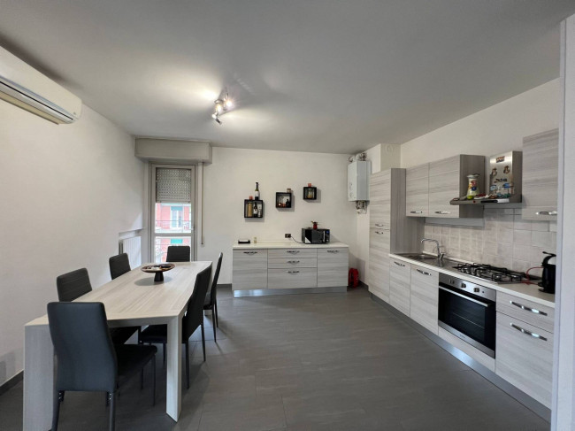 Appartamento in vendita a Garbagnate Milanese