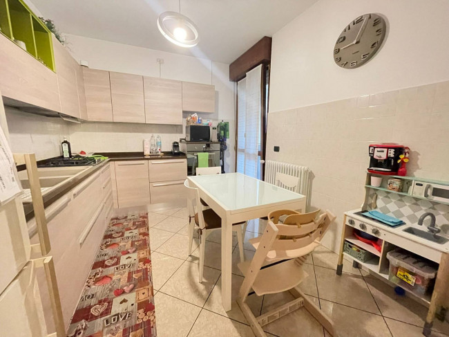 Appartamento in vendita a Bovisio-Masciago