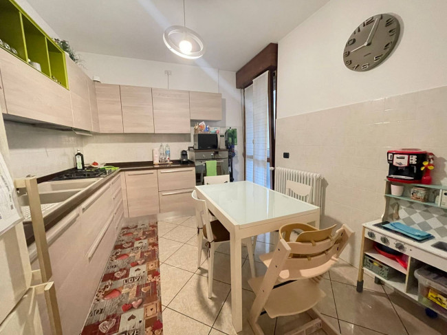 Appartamento in vendita a Bovisio-Masciago