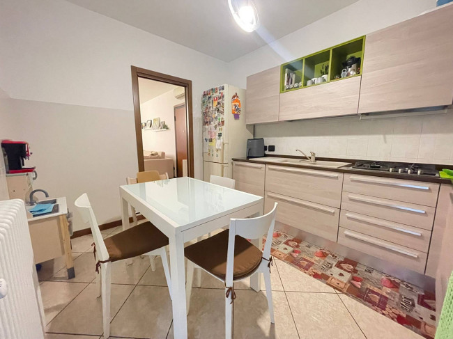 Appartamento in vendita a Bovisio-Masciago