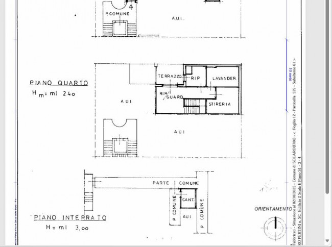 Appartamento in vendita a Solaro