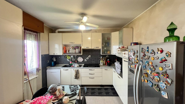 Appartamento in vendita a Solaro