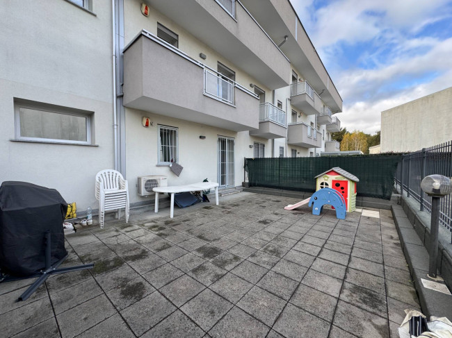 Appartamento in vendita a Caronno Pertusella