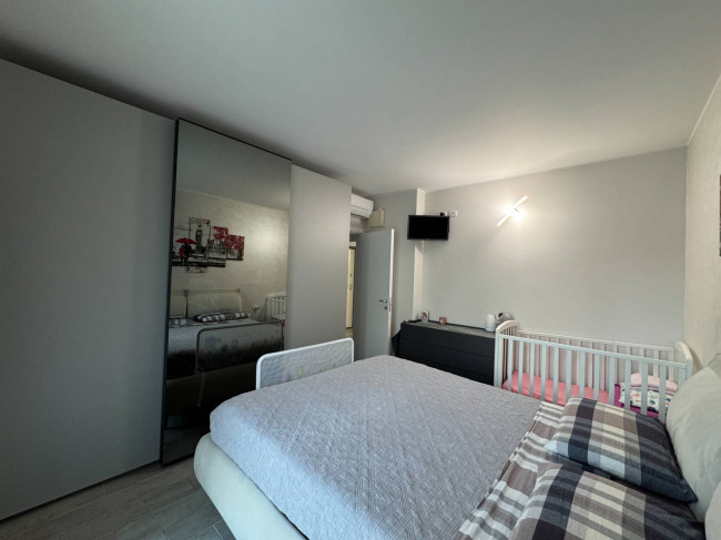 Appartamento in vendita a Caronno Pertusella