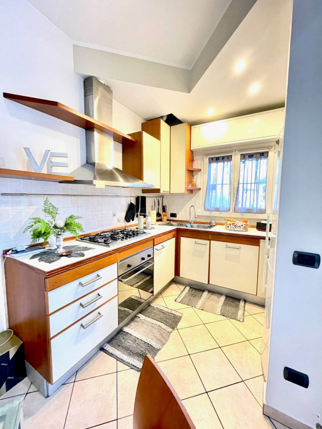 Appartamento in vendita a Garbagnate Milanese