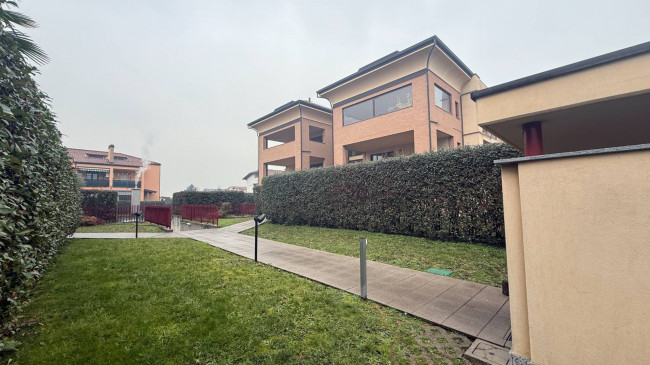 Appartamento in vendita a Cesate