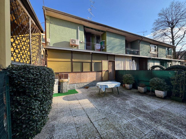 Villa in vendita a Cesate