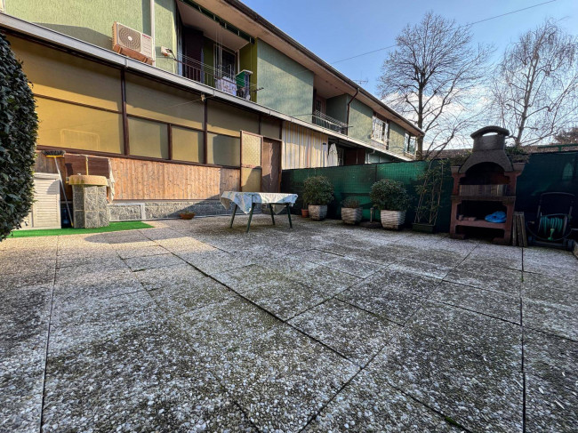 Villa in vendita a Cesate