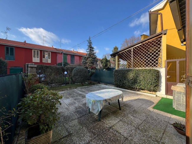 Villa in vendita a Cesate