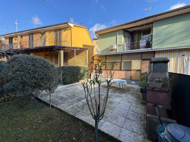 Villa in vendita a Cesate