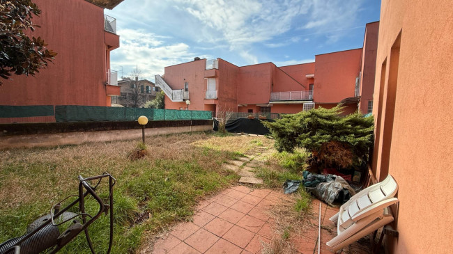 Villette a schiera in vendita a Cesate