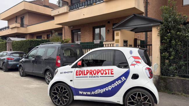 Appartamento in vendita a Cesate