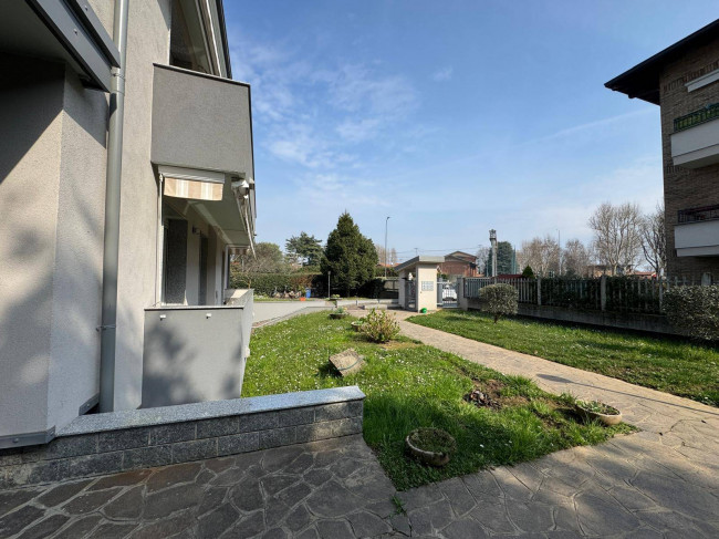 Appartamento in vendita a Cesate