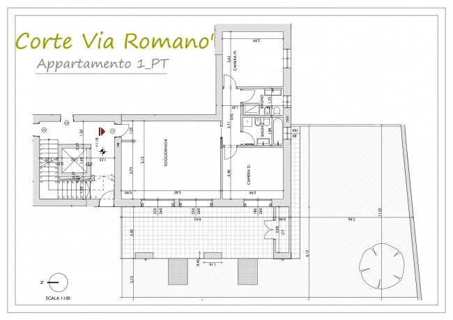 Appartamento in vendita a Cesate