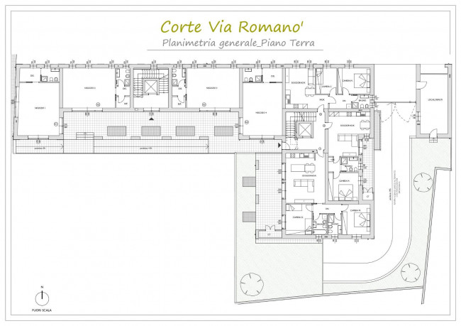 Appartamento in vendita a Cesate