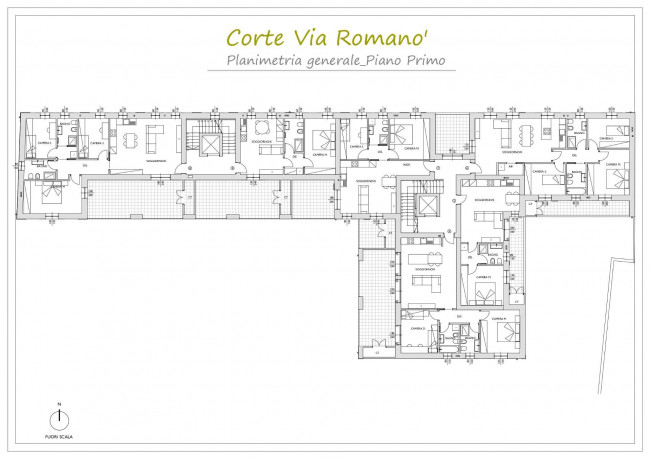 Appartamento in vendita a Cesate