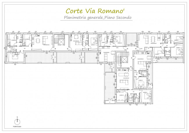 Appartamento in vendita a Cesate