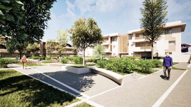 Appartamento in vendita a Cesate