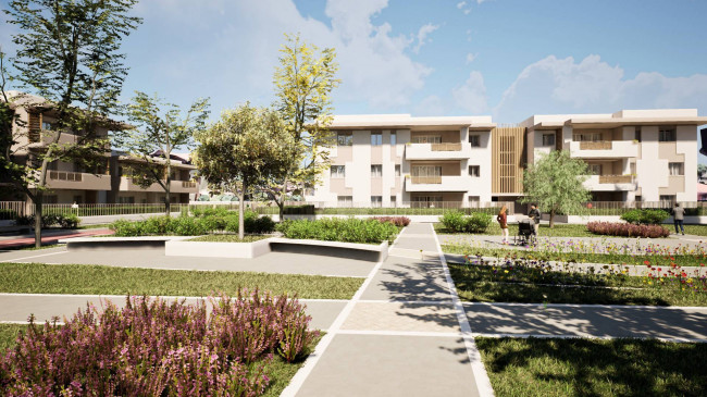 Appartamento in vendita a Cesate