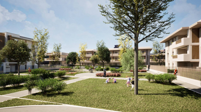 Appartamento in vendita a Cesate