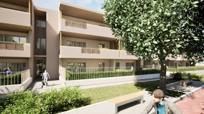 Appartamento in vendita a Cesate