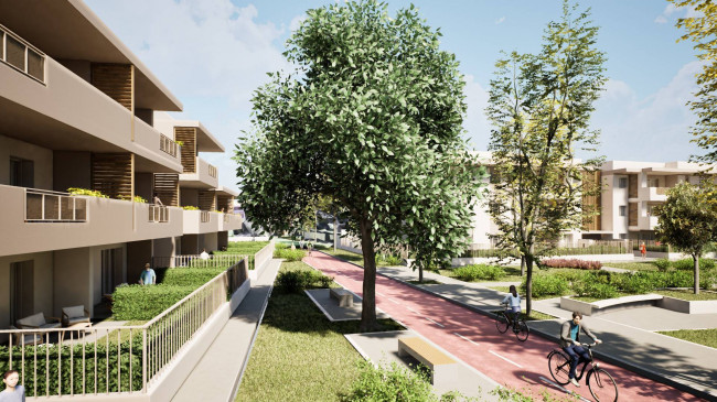 Appartamento in vendita a Cesate