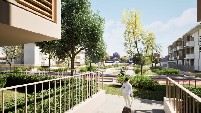 Appartamento in vendita a Cesate