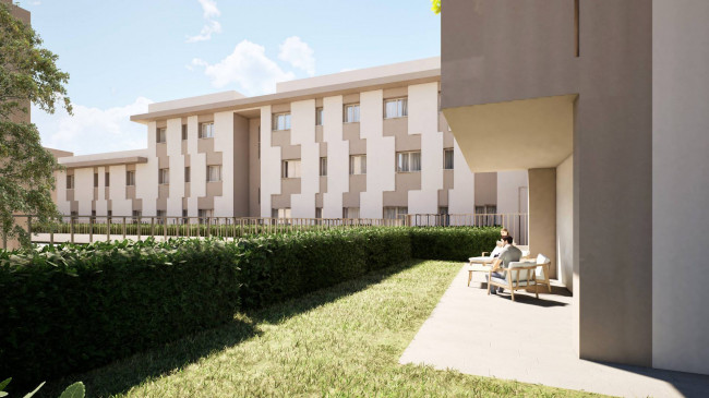 Appartamento in vendita a Cesate