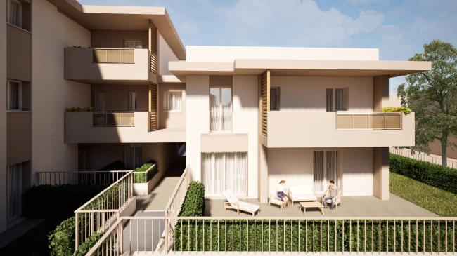 Appartamento in vendita a Cesate