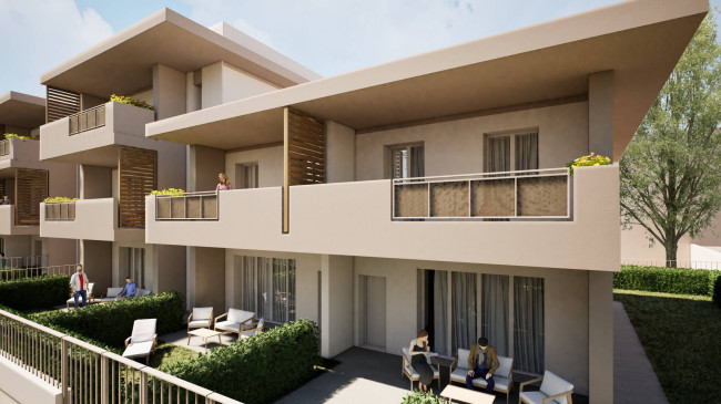 Appartamento in vendita a Cesate