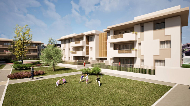 Appartamento in vendita a Cesate