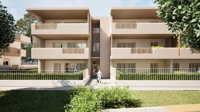 Appartamento in vendita a Cesate