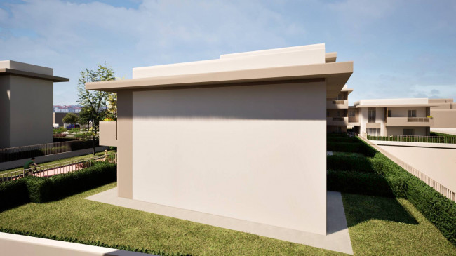 Appartamento in vendita a Cesate