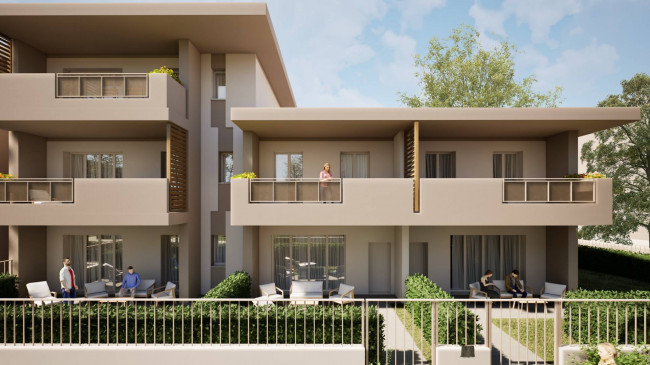 Appartamento in vendita a Cesate