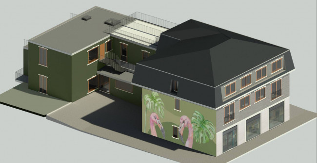 Appartamento in vendita a Cesate